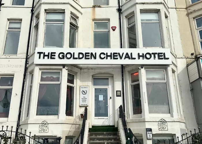 Oyo The Golden Cheval Hotel