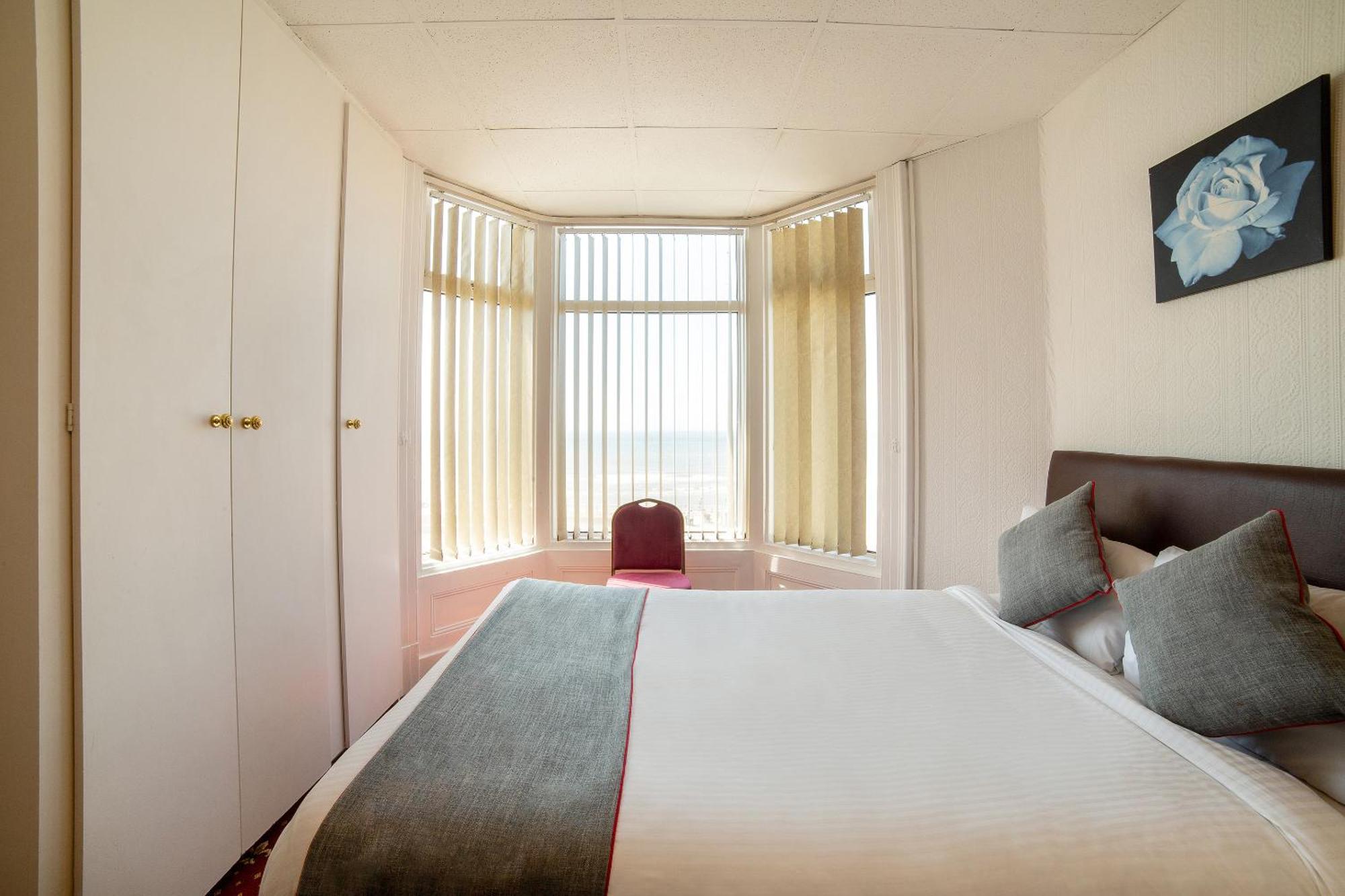 Hotel Oyo The Golden Cheval Blackpool