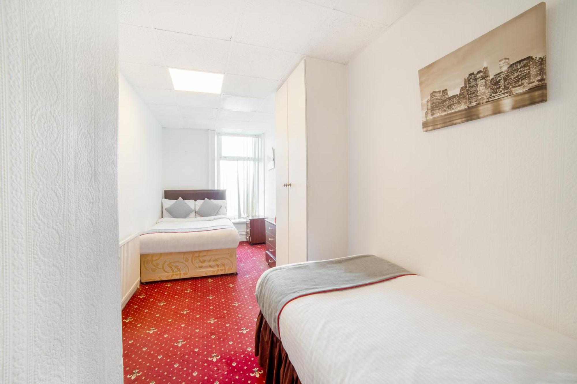 Hotel Oyo The Golden Cheval Blackpool